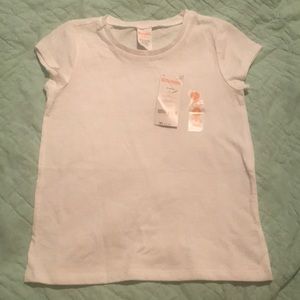 White Gymboree Shirt